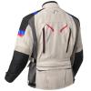 Geaca moto all-season OUT Land Gri