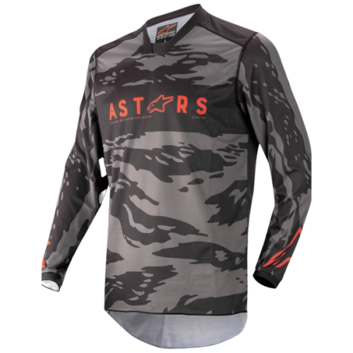 Tricou Cross-Enduro ALPINESTARS Racer Tactical