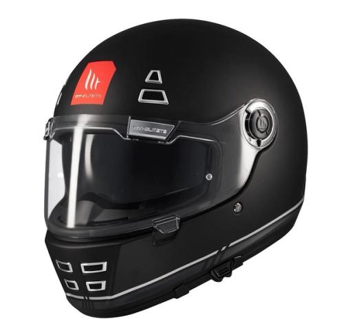 Casca moto MT Jarama SV B2 negru mat