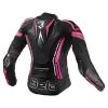 Geaca moto de piele BELA Rocket Lady