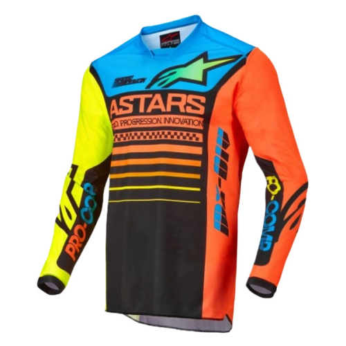 Tricou Cross-Enduro ALPINESTARS Racer Compass 22