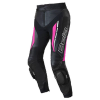 Pantaloni moto din piele BELA Rocket Lady