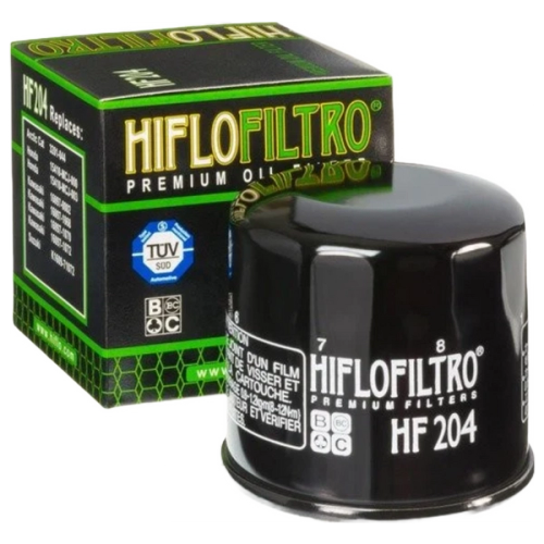 Filtru de ulei HIFLOFILTRO HF204