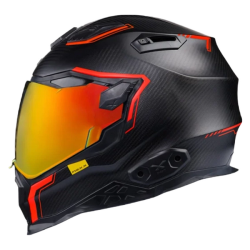 Casca moto NEXX X.WST2 Carbon Zero 2