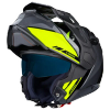 Casca moto modulara NEXX Adventure X.Vilijord Hi-Viz