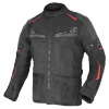 Geaca moto textil impermeabila BELA Onsaker Negru