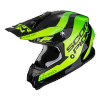 Casca moto Cross-Enduro SCORPION Exo VX-16 Air Soul