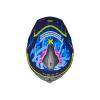 Casca moto NEXX Y.100R UrbanGram Indigo Blu