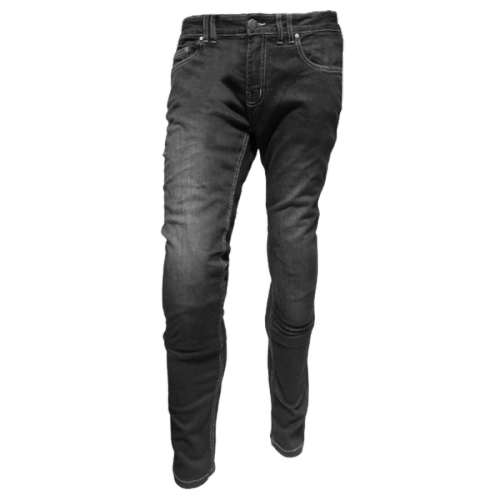 Blugi moto OUT Kevlar Butch Negru