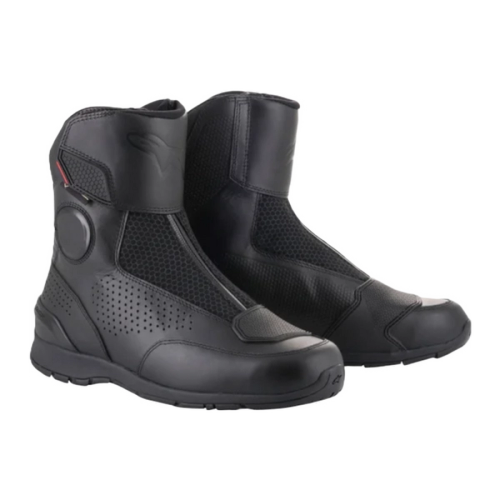 Cizme moto din piele ALPINESTARS Portland Gore-Tex®