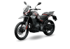 MOTO MORINI ALLTRHIKE 450 Negru