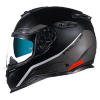 Casca moto NEXX SX.100 Skyway Negru-Gri