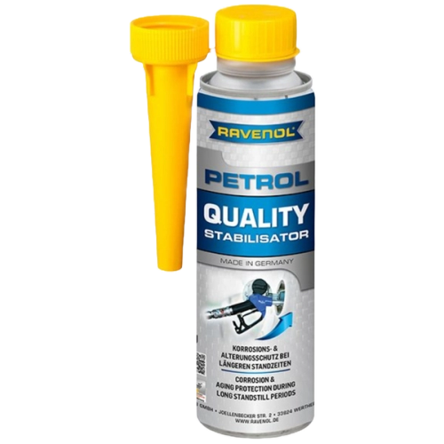 Stabilizator benzina RAVENOL 300ml