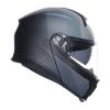 Casca moto AGV Tourmodular Textour Negru-Gri