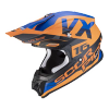 Casca moto Cross-Enduro SCORPION Exo VX-16 X-Turn