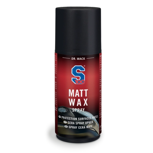 Spray ceara S100 pentru suprafete mate 