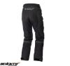 Pantaloni moto de vara/iarna SEVENTY SD-PT1 Negru