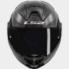 Casca moto modulara flip back LS2 FF901 Advant X Solid Carbon Mat