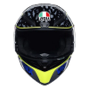 Casca moto AGV K1 Rossi Speed 46