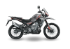 MOTO MORINI ALLTRHIKE 450 Negru