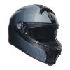 Casca moto AGV Tourmodular Textour Negru-Gri