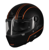 Casca moto MT Jarama SV Wild B1 negru mat