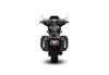 MOTO MORINI Calibro Bagger Quartz Black