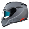 Casca moto NEXX SX.100 Skyway Nardo Grey