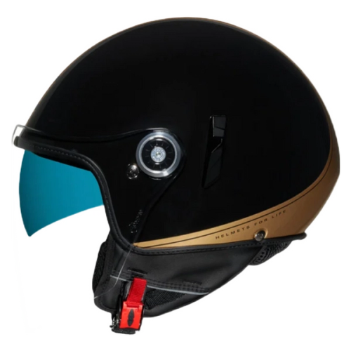 Casca moto Open-Face NEXX SX.60 Sienna Gold