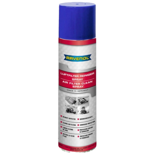 Spray curatare filtru ulei RAVENOL 500ml