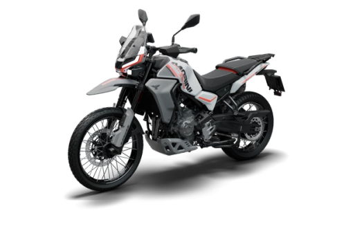 MOTO MORINI ALLTRHIKE 450 Standard Version