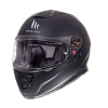 Casca moto MT Thunder 3 SV negru mat