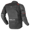 Geaca moto textil impermeabila BELA Onsaker Negru