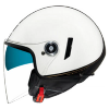 Casca moto Open-Face NEXX SX.60 Sienna Alb-Negru