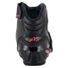 Ghete moto de dama ALPINESTARS Stella SMX-1 R V2 Vented Negru-Roz