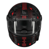 Casca moto MT Jarama SV Art E5 negru/gri mat