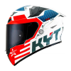 Casca moto KYT TT-Course Fuselage Rosu