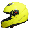 Casca moto modulara LS2 FF370 Thunder Galben Fluor