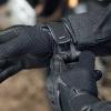 Manusi moto piele-textil MERLIN Jura Air D3O®
