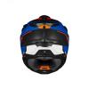 Casca moto NEXX X.WED3 KEYO Blue Red