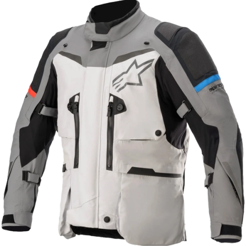 Geaca moto ALPINESTARS Boulder Gore-Tex Negru-Gri