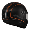 Casca moto MT Jarama SV Wild B1 negru mat