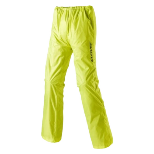 Pantaloni de ploaie CLOVER Fluor