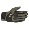 Manusi vara ALPINESTARS AS-DSL Kei Diesel Verde-Alb