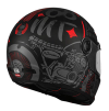 Casca moto MT Jarama SV Art E5 negru/gri mat