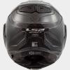 Casca moto modulara flip back LS2 FF901 Advant X Solid Carbon Mat