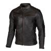 Geaca moto de piele perforata AAA MERLIN Chase II D3O®