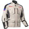 Geaca moto all-season OUT Land Gri