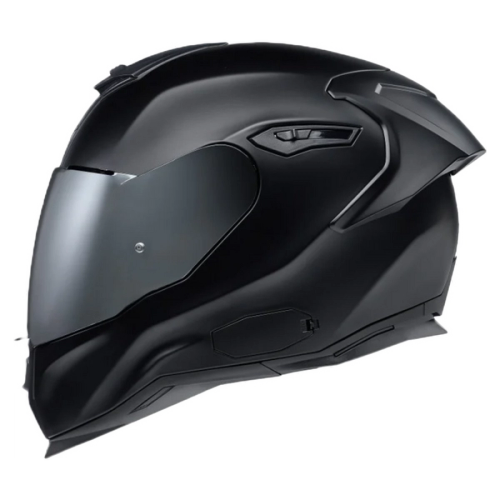 Casca moto NEXX SX.100R Fullblack