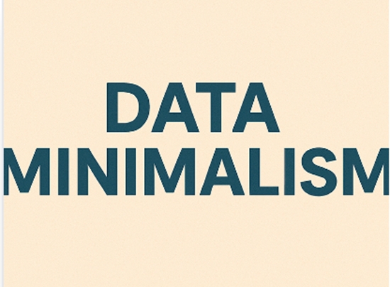 Data Minimalism: la filosofía de hacer más con menos datos
